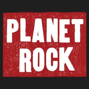 Planet Rock Radio